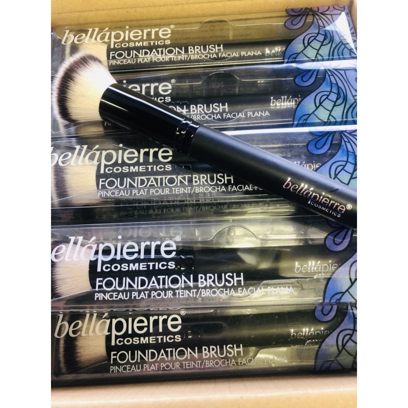 Flat sales foundation brush