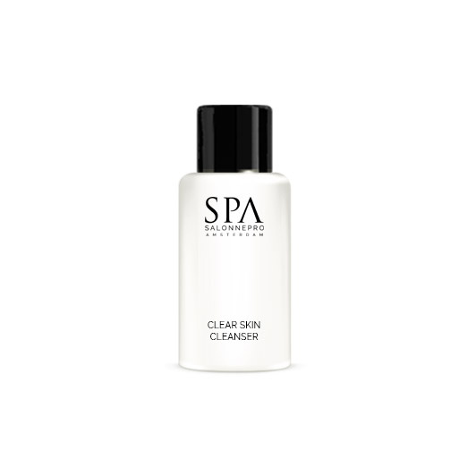Clear Skin Cleanser travelsize